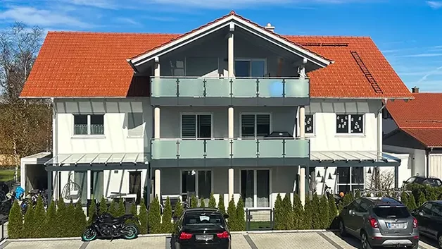 Massivbau von Hutler Planen und Bauen