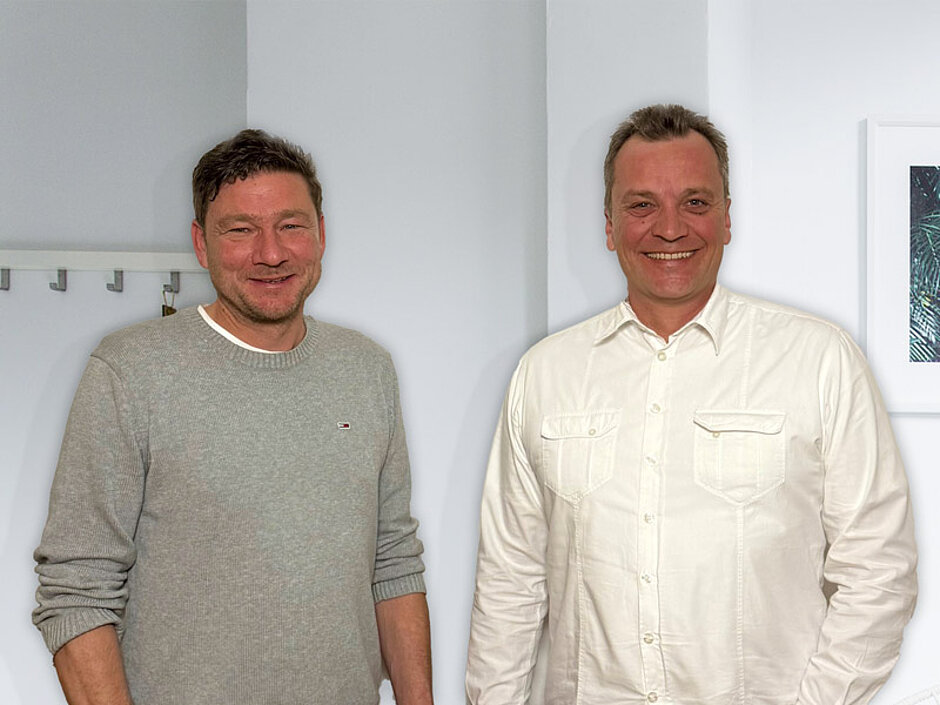 Herr Gall und Herr Hutler